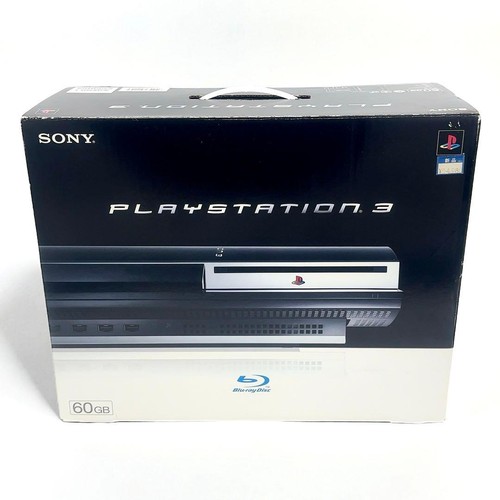 Sony playstation ps3 60gb - ps3,
