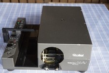 Mittelformat-Projektor