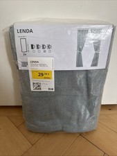 IKEA LENDA Gardinen Raffhalter