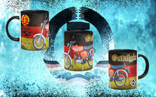 Simson S 50 B Tasse Ostalgie