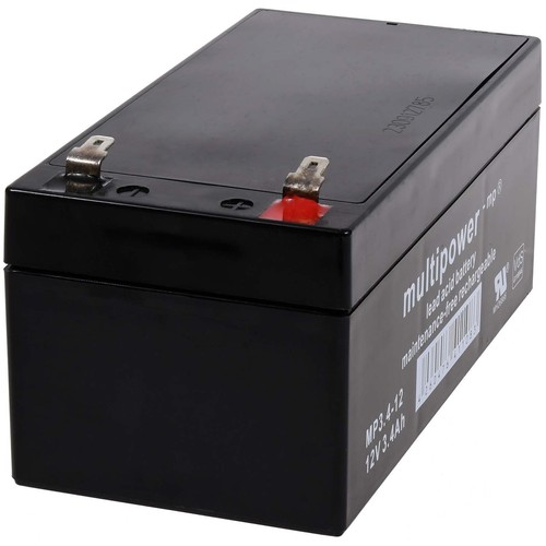 Bleiakku multipower mp3 12 - bleiakku, mp3,4-12