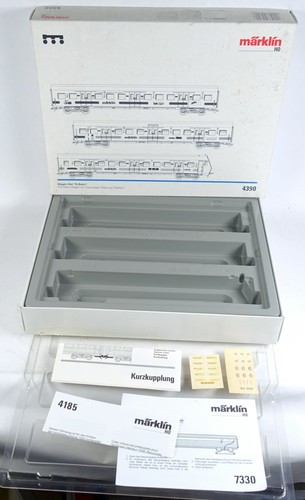 Märklin 4390 leerkarton - 4390,