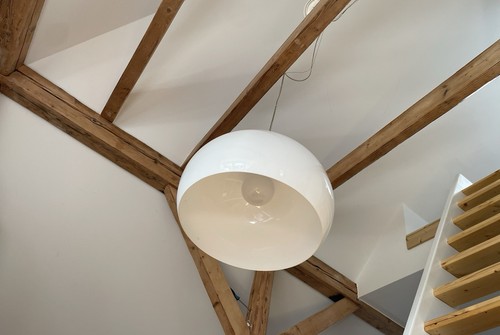 Kartell pendelleuchte - fl/y,