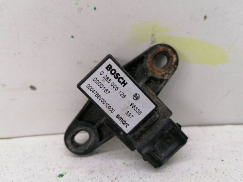 Smart fortwo mc01 2000 esp - fortwo,