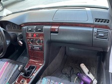 Innenraum Armaturenbrett Rand