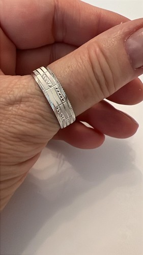 Ring sterlingsilber 925 - sterlingsilber, damen