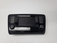 Skoda Octavia 5E III  Radio
