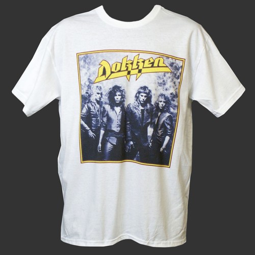 Dokken metal rock - dokken,