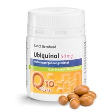 Ubiquinol 50mg stück - 50mg, 75
