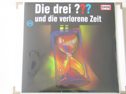 Die drei fragezeichen - drei, ???