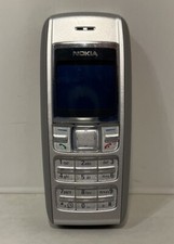 Nokia 1600 RH-64 Silver Mobile