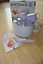 Eismaschine, Speiseeismaschine