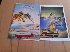 Salvatore Dali Poster 3x  (Sammlungauflösung)