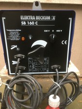 Elektroschweissgerät elektra - elektroschweissgerät,,