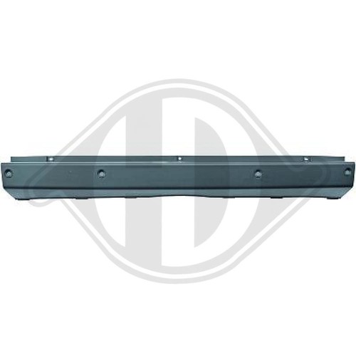 1663055 stoßstange hinten - 1663055,