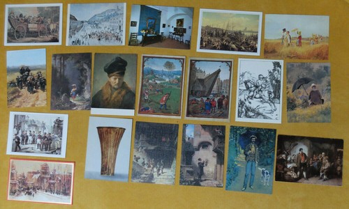 Foto postkarten kunstkarten - foto-postkarten,