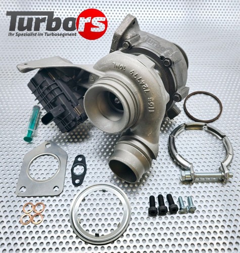 Turbolader für bmw - 320d, 420d