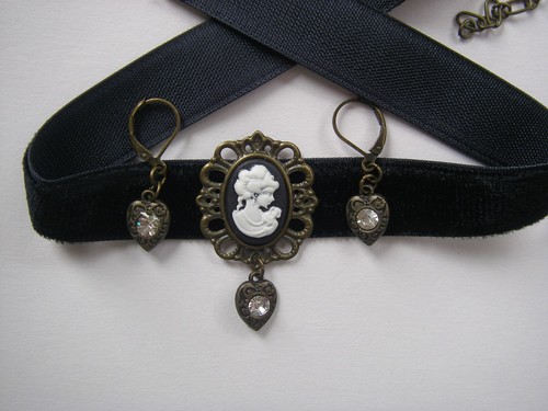 Oktoberfest set choker - oktoberfest,