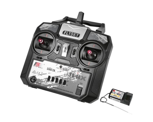 Flysky i4x sender mit kanal - flysky,