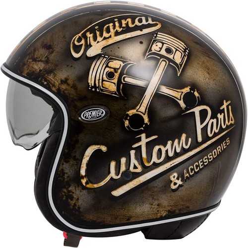 Premier helm vintage evo - premier, 9