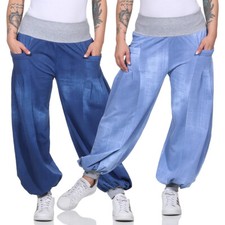 Damen jeans hose - damen, baggy