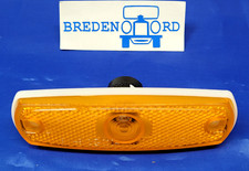 1  Hella Seitenmarkierungsleuchte mit Reflektor Camper Wohnwagen Wohnmobil  L/R