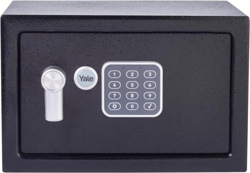 Yale small value safe - value,