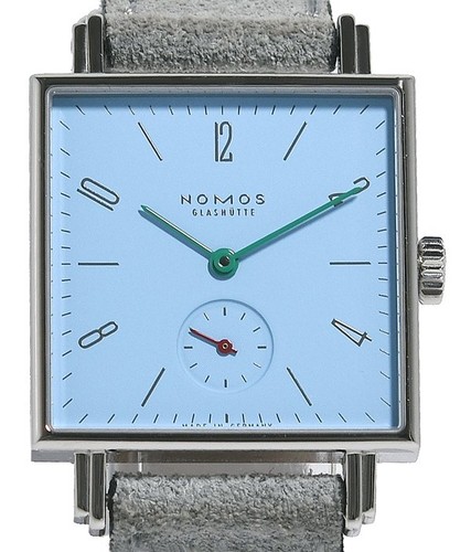 Nomos glashütte tetra 496 - tetra,