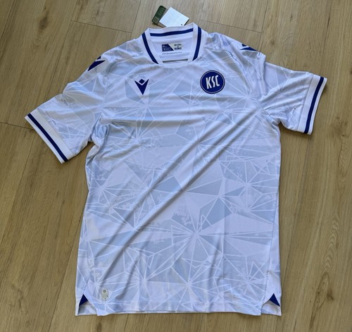 Ksc karlsruher trikot - ksc,