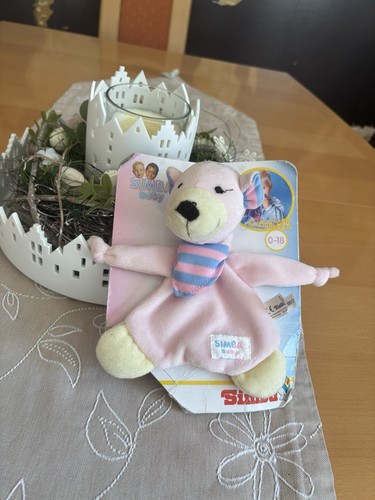 Schmusetuch kuscheltuch - ,