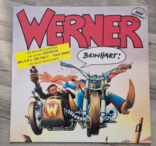 WERNER Beinhart LP Vinyl