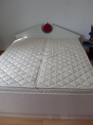 Wasserbett auflage hardside - auflage,