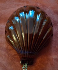 Keramik Puddingform Muschel