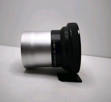 Raynox HD-6600Pro-52 Weitwinkelobjektiv für Sony, Canon Inklusive Adapter 