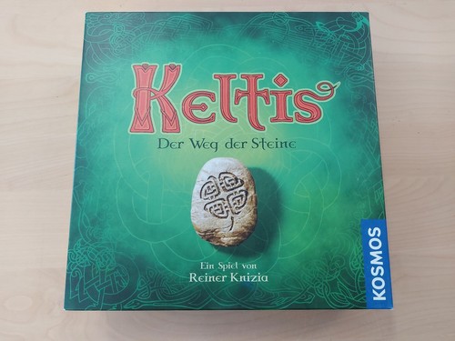 Keltis der weg - der,