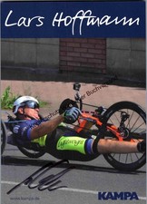 Original Autogramm Lars Hoffmann Handbike /// Autograph signiert signed s 295288