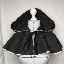 Yennefer Cape The Witcher 3