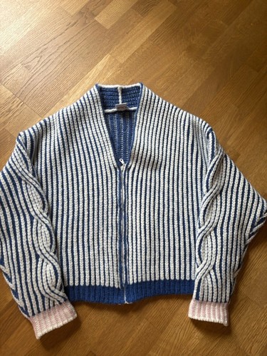 Tolle kuschelige strickjacke - tolle,,