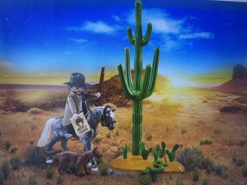 Playmobil 1003 sherif western - playmobil,