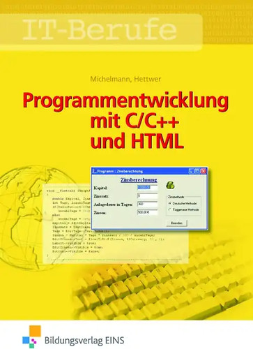 Programmentwicklung - , in