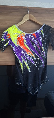 Rsg wettkampfanzug leotard - leotard, gr