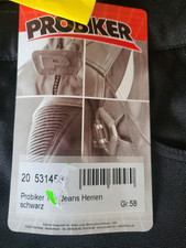 Motorradhose  Herren größe
