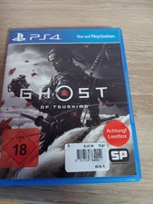 PS 4 Spiel GHOST OF THIMASUS