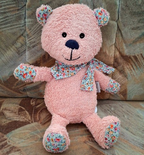 Sterntaler teddybär frottee - teddybär,