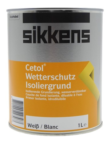 Sikkens cetol wetterschutz - sikkens,