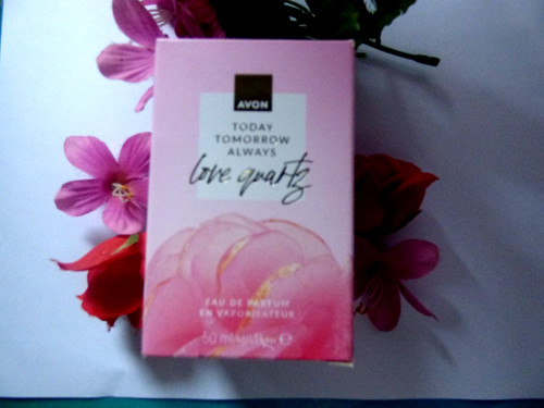 New avon tta love - new!,