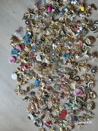 Schmuck konvolut modeschmuck - konvolut,