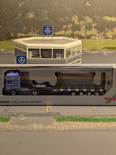 Herpa scania r13 - scania,