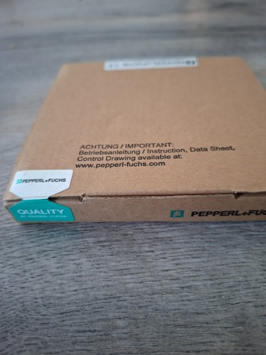 Pepperl fuchs system - pepperl+fuchs, k-system