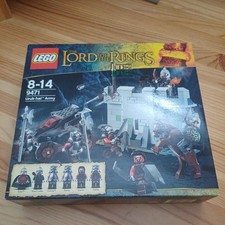 Lord of the Rings LOTR LEGO